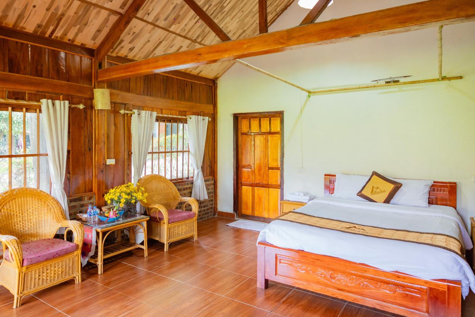 Mai Chau Sunrise Village Exterior photo