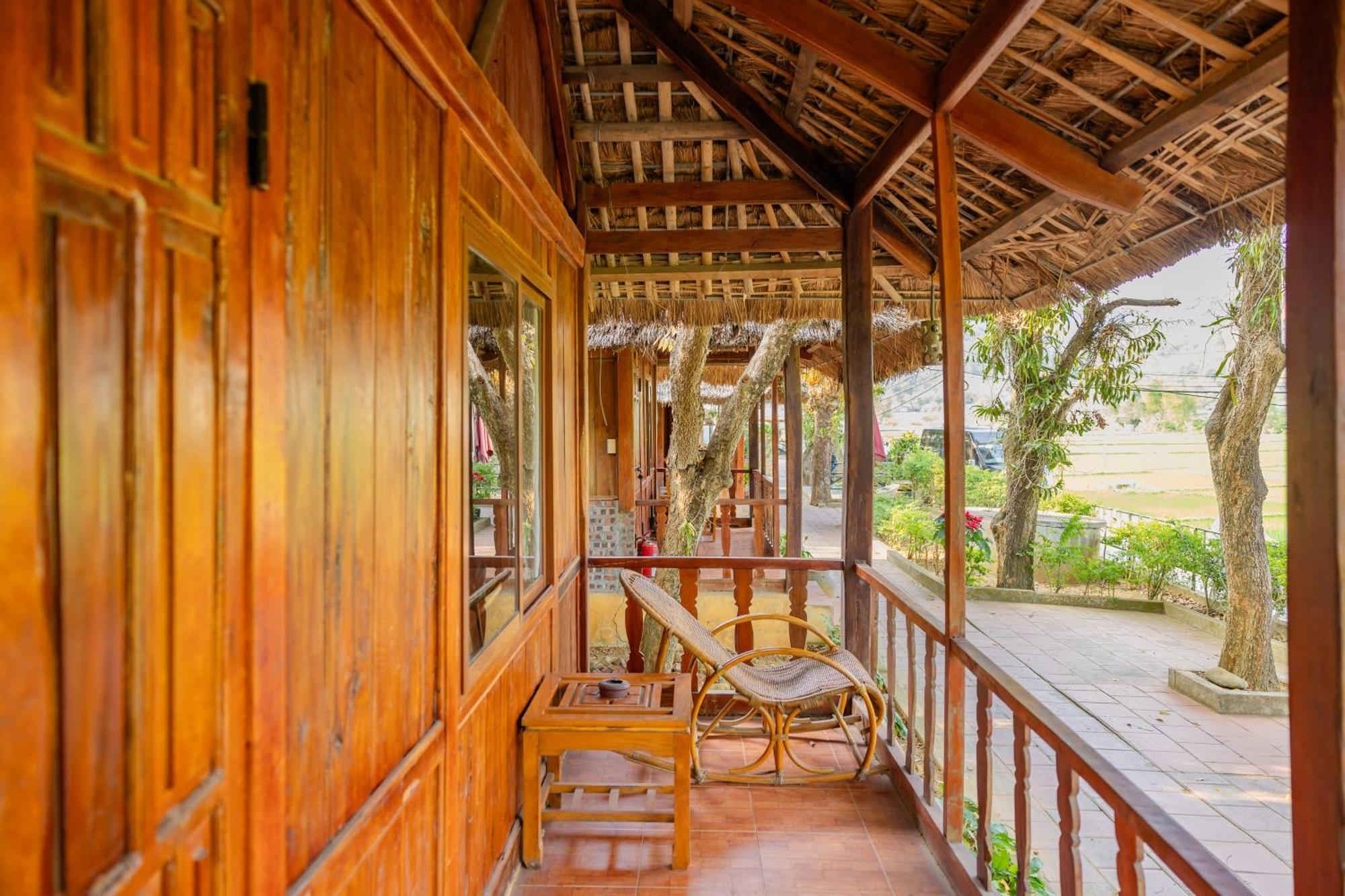 Mai Chau Sunrise Village Exterior photo