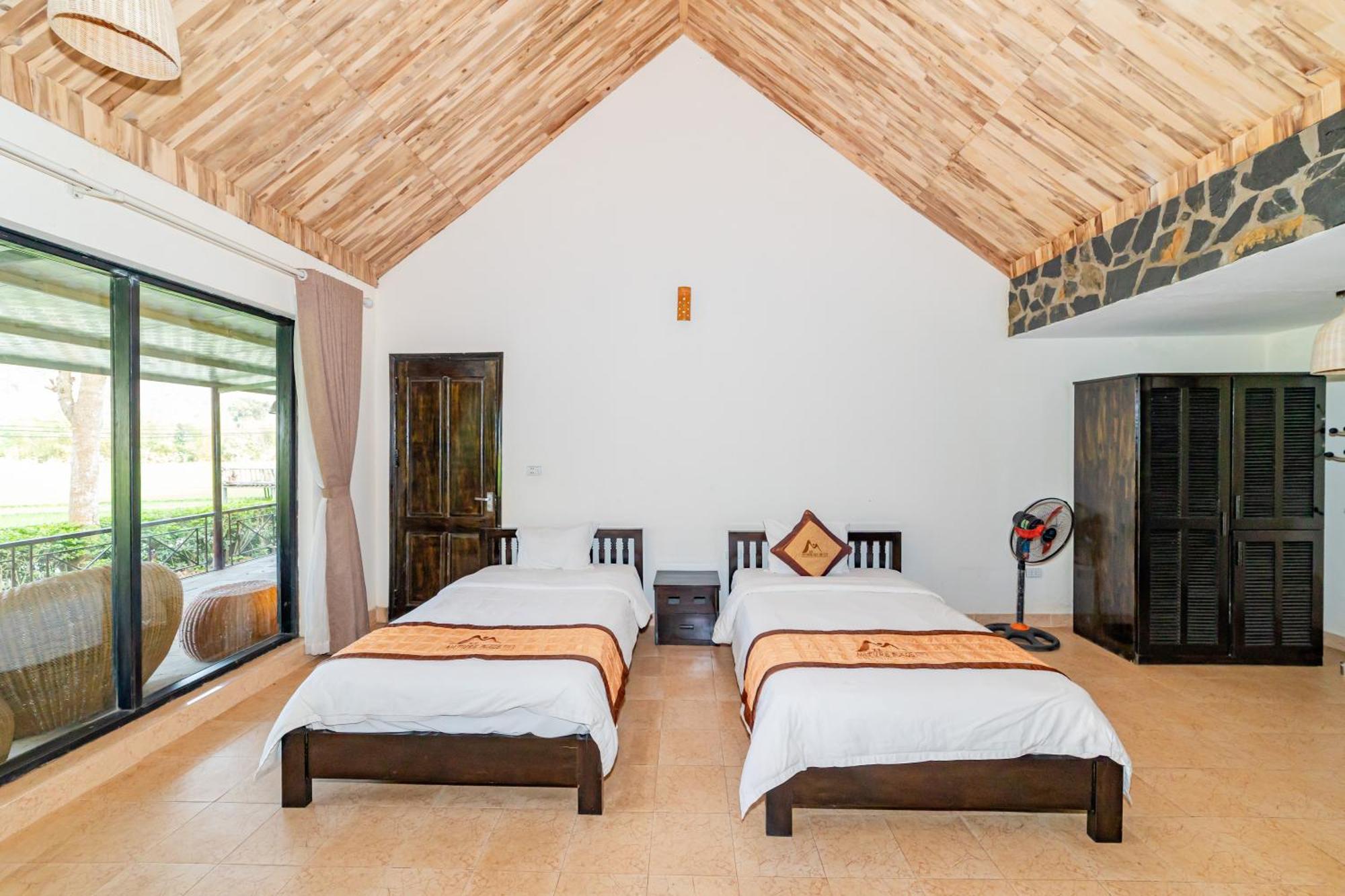 Mai Chau Sunrise Village Exterior photo