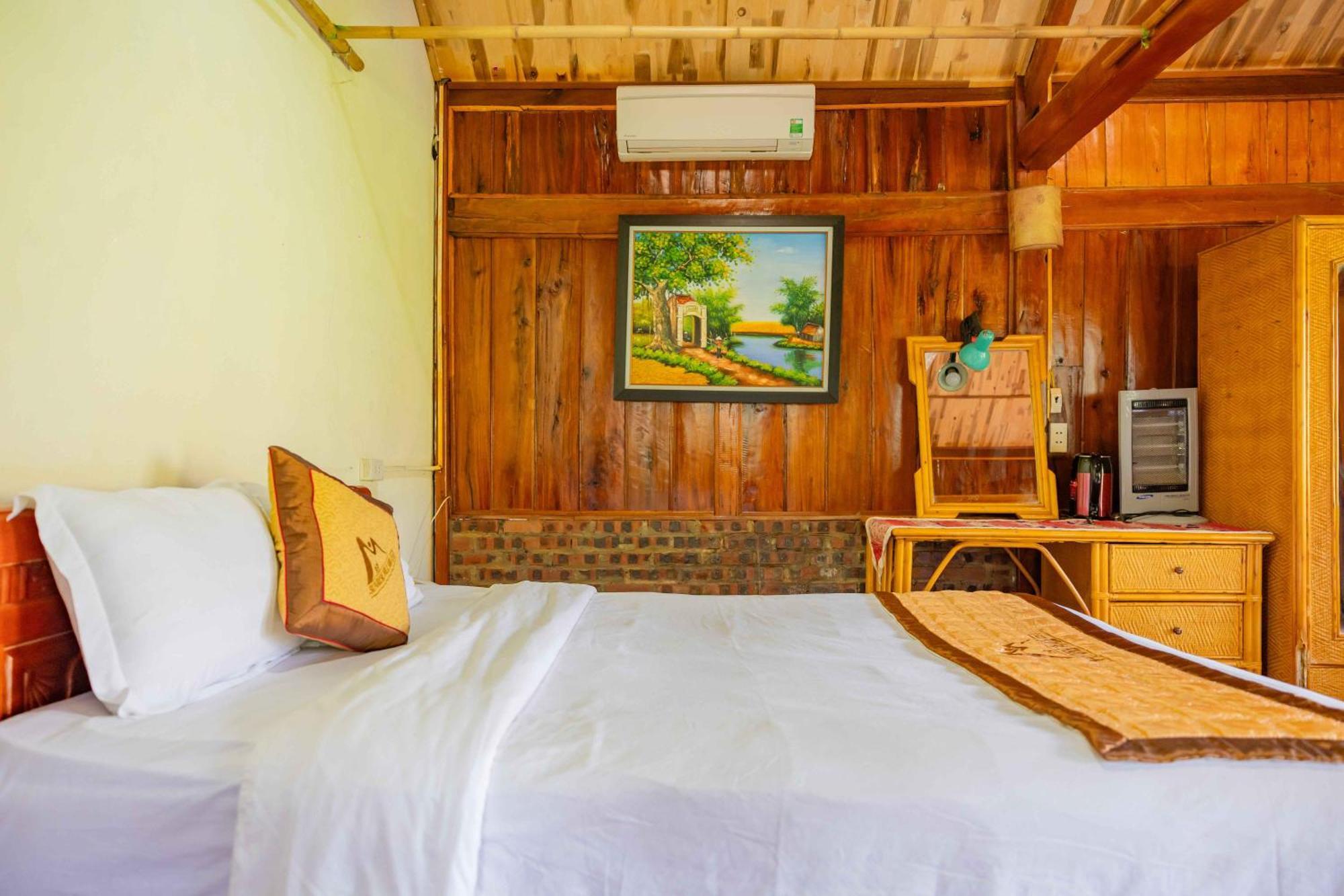 Mai Chau Sunrise Village Exterior photo